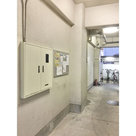 【その他共用部分】 | Court本陣