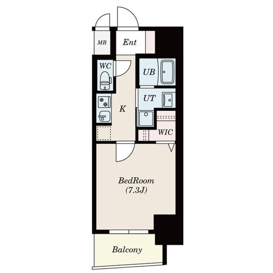 【間取り】 | S-RESIDENCE今池駅前