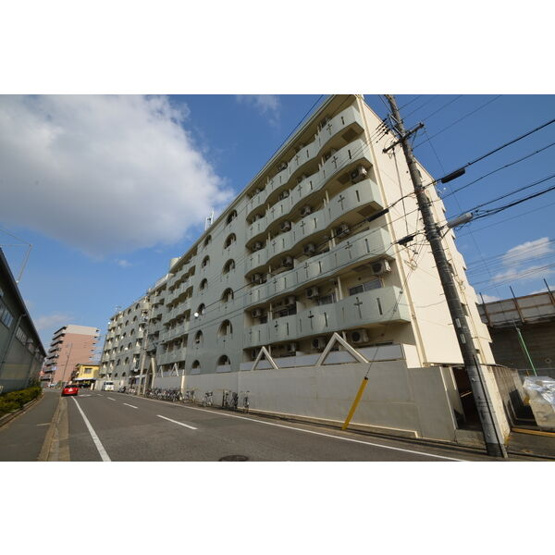 【外観】 | 露橋ロイヤルハイツII