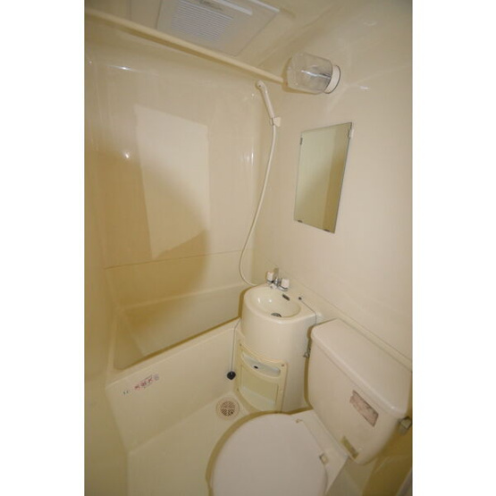 【浴室】 | 露橋ロイヤルハイツ I