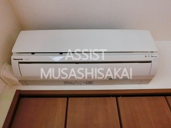 ラシーネはけの森の設備