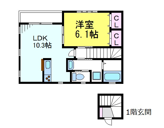 ラシーネはけの森の間取り|お電話でお問合わせ頂けますと、よりスムーズにご対応出来ます♪