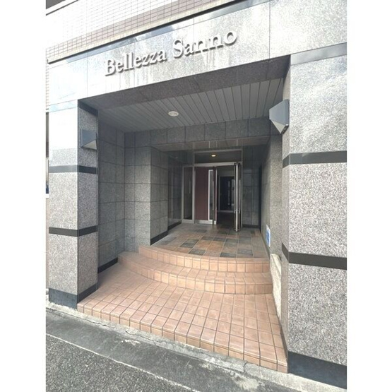 【エントランス】 | ベレーサ山王