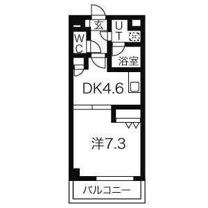 【間取り】 | ベレーサ山王