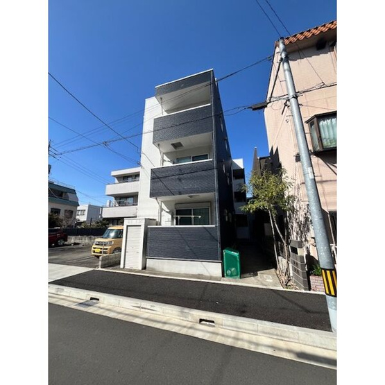 【外観】 | Luna terrace