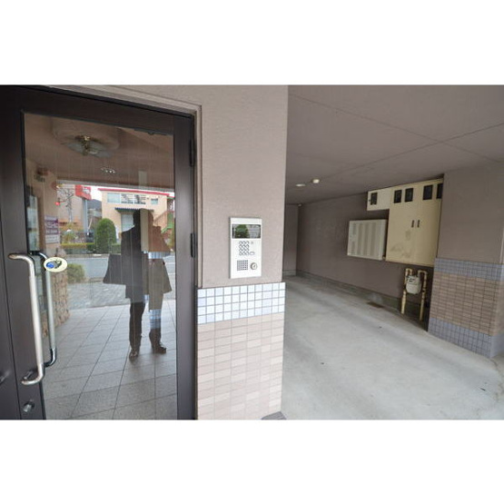 【エントランス】 | 第3奥村マンション