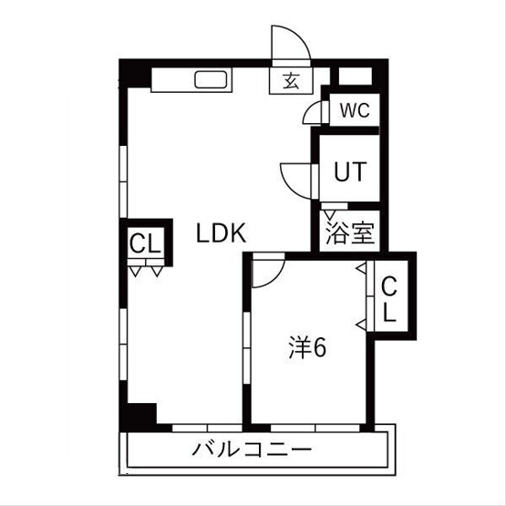【間取り】 | インテリジェント千種