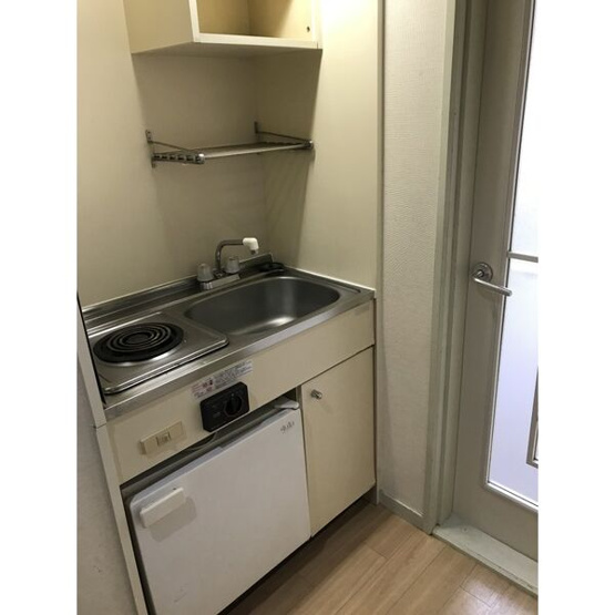 【キッチン】 | アンフィニ 六番町