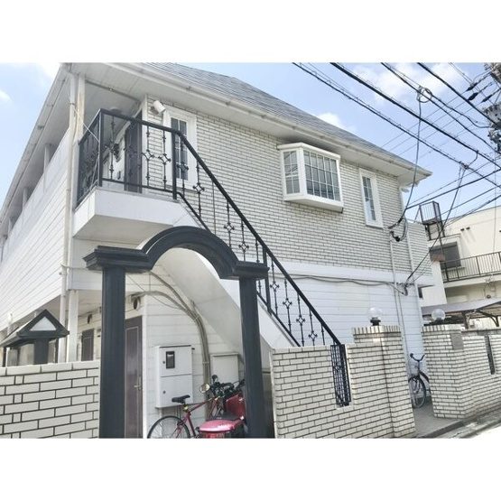 【外観】 | アンフィニ 六番町