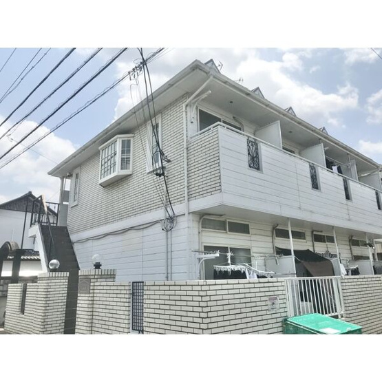 【外観】 | アンフィニ 六番町