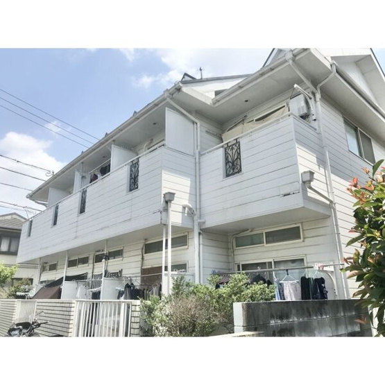 【外観】 | アンフィニ 六番町
