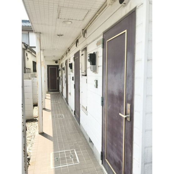 【エントランス】 | アンフィニ 六番町