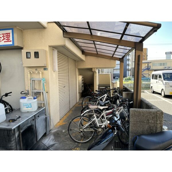 【その他共用部分】 | マルトウビル