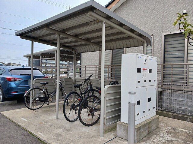 アコールⅡのその他共用部分