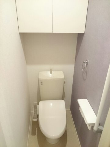 アコールⅡのトイレ