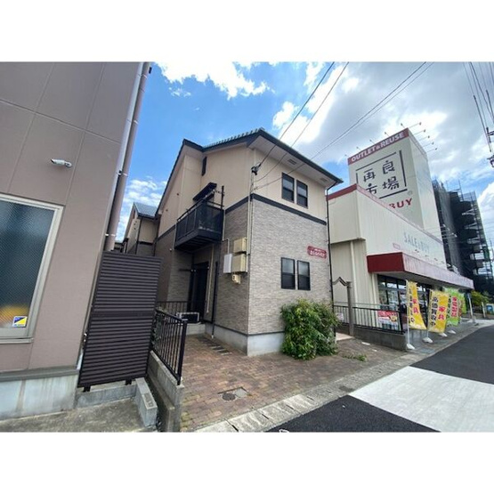 【外観】 | さくらハイツ