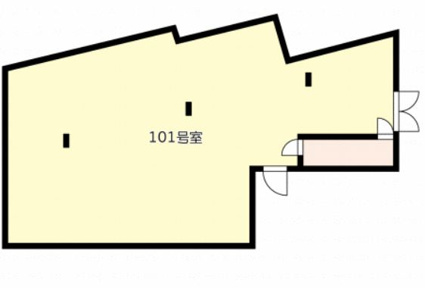 【間取り】 | ＵＳＥＮ．Ｘ自由が丘