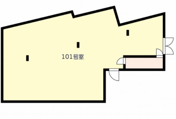 【間取り】 | ＵＳＥＮ．Ｘ自由が丘