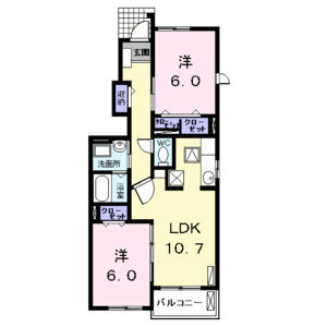 【間取り】 | ミッサリオ