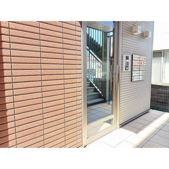 【エントランス】 | アモーレ篠原橋