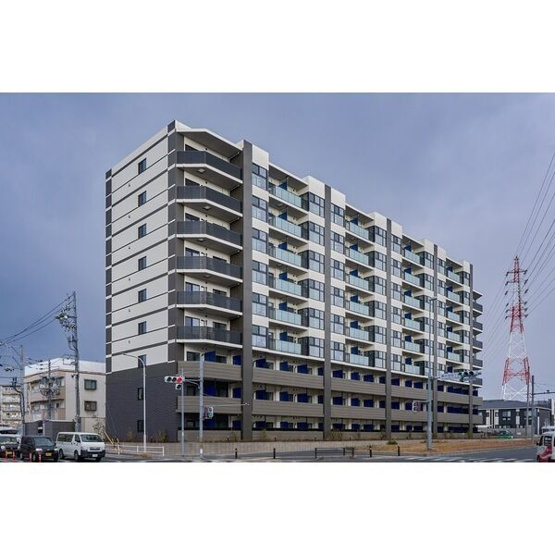 【外観パース】 | S-RESIDENCE神沢afford(アフォード)
