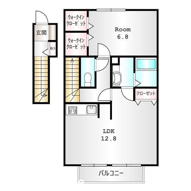 ディアレスト 桜の間取り|他社様掲載物件もまとめてご紹介、ご案内可能です(^^)/