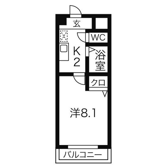 【間取り】 | クレストコート