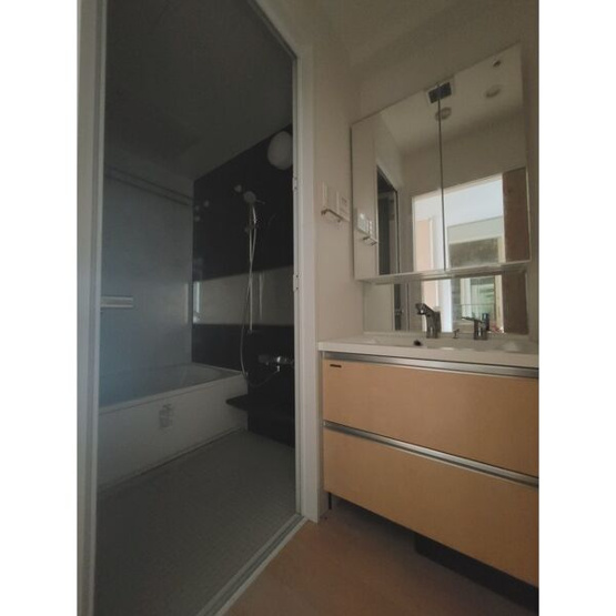 【独立洗面台】 | さくらHills NISHIKI Platinum Residence