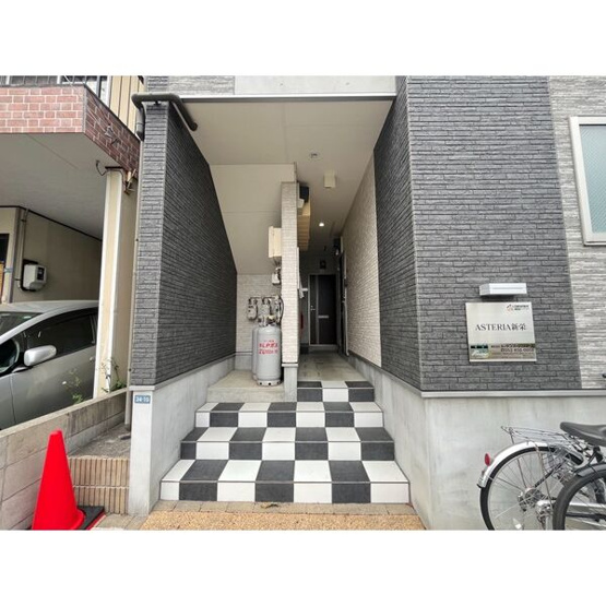 【エントランス】 | ASTERIA新栄
