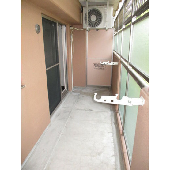 【バルコニー】 | ドルチェ茶屋ヶ坂