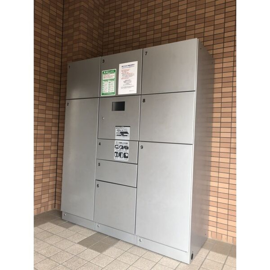 【その他共用部分】 | ドルチェ茶屋ヶ坂
