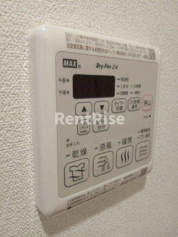 一宮市音羽２丁目の賃貸マンションの寝室