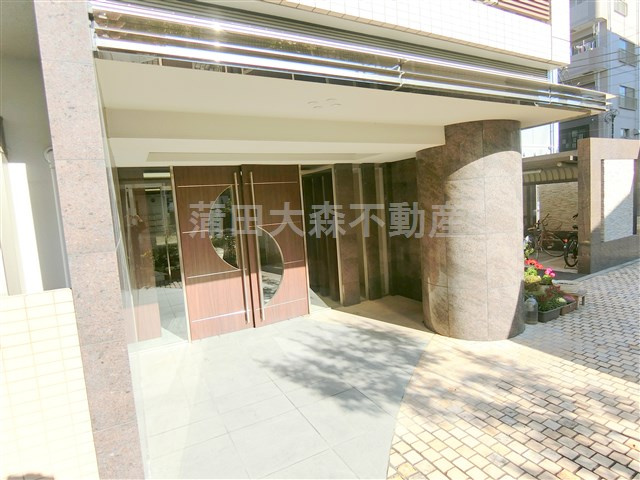GLANZグランツの外観