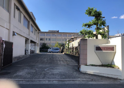 【周辺】 | 八尾市東本町五丁目　売地