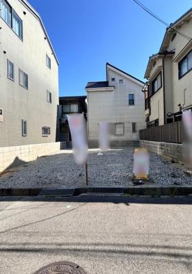 【外観】 | 八尾市東本町五丁目　売地