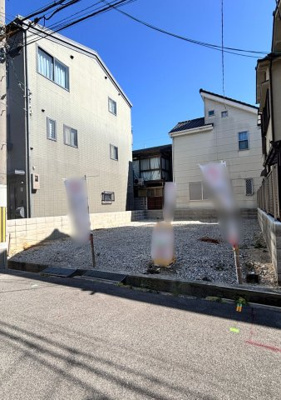 【外観】 | 八尾市東本町五丁目　売地