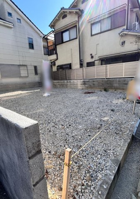 【外観】 | 八尾市東本町五丁目　売地