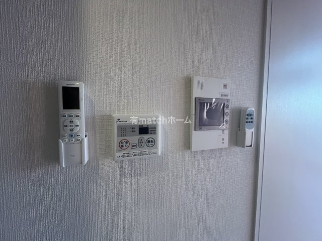 Luxe玉造南のセキュリティ