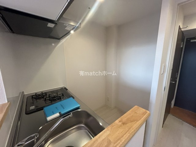 Luxe玉造南の内装