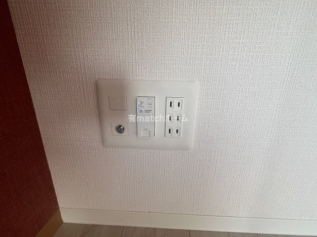 Luxe玉造南の設備