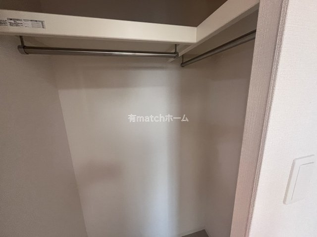 Luxe玉造南の収納
