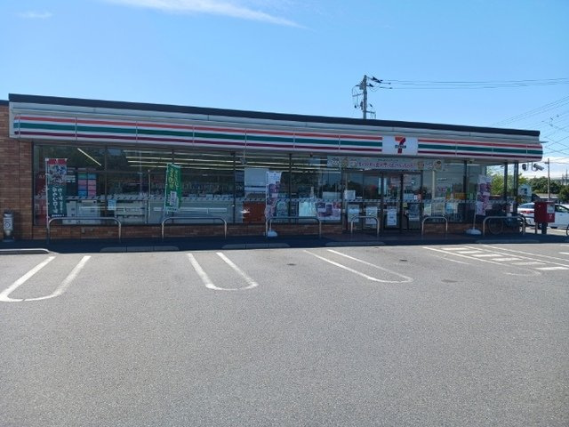 【周辺】 | ベル　エリタージュ | 7-11行田さきたま古墳前店まで900m