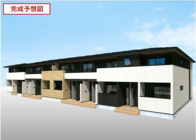 【外観】 | ベル　エリタージュ