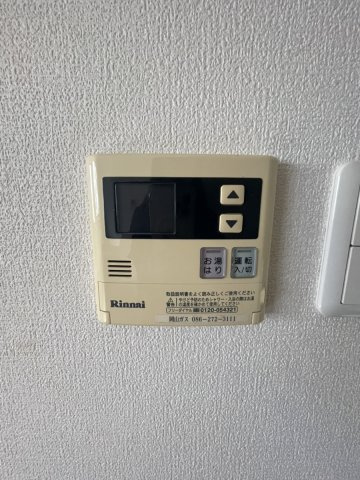 COURT CONDOHRの設備