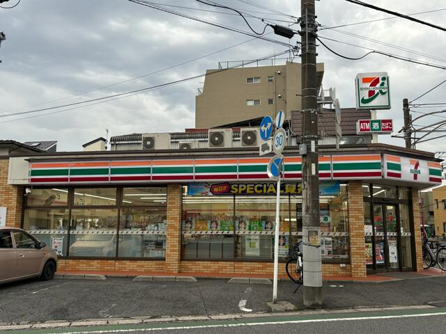 ステラコート行徳の周辺|セブンイレブンかけま…まで505m