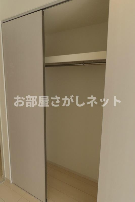 リブリ・オブリジャンス【おとり物件なし】#学生・社会人にオススメ！初期費用分割払いOK！の収納