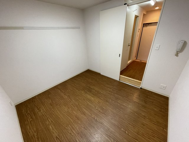ピュアパレスⅡの寝室