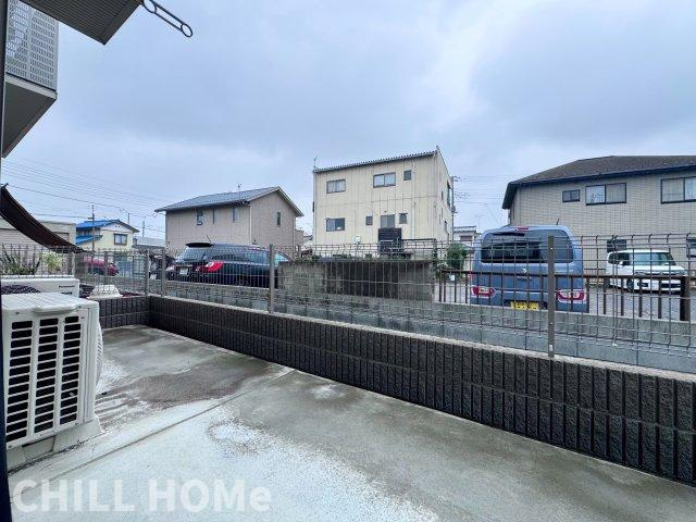 ラウレア平和町のバルコニー|他社様掲載物件もまとめてご紹介、ご案内可能です(^^)/