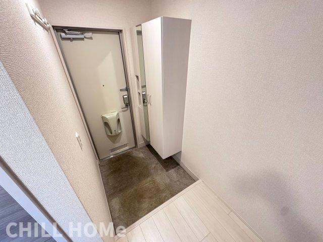 ラウレア平和町の玄関|他社様掲載物件もまとめてご紹介、ご案内可能です(^^)/