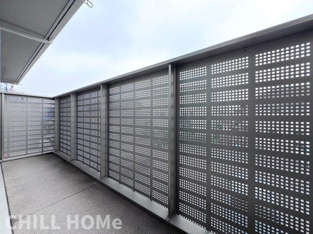 ラウレア平和町のバルコニー|他社様掲載物件もまとめてご紹介、ご案内可能です(^^)/